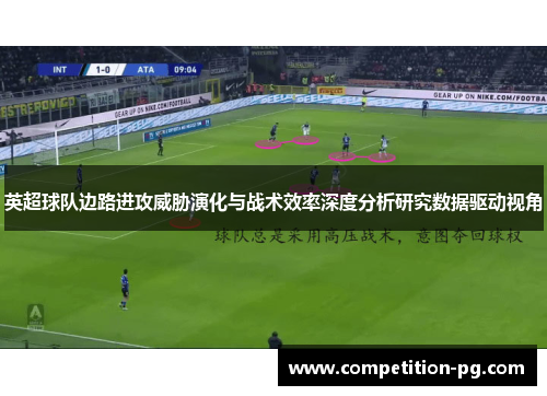 英超球队边路进攻威胁演化与战术效率深度分析研究数据驱动视角 英超球队边路进攻威胁演化与战术效率深度分析研究数据驱动视角